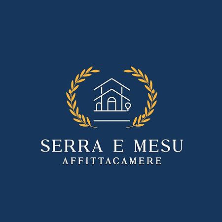 Serra E Mesu Affittacamere マゴマーダス エクステリア 写真